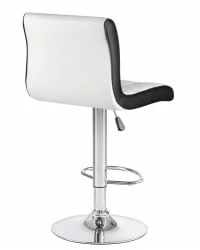 Стул барный DOBRIN CANDY Белый