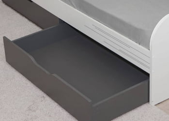 Детская кровать с бортиком Аляска 502.11