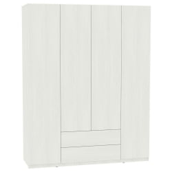 Шкаф распашный R-230х180х45-2-PO(ВД)