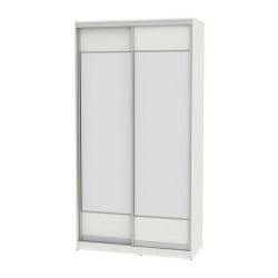 Шкаф-купе B-220х120х60-2(ВД-D8D8)