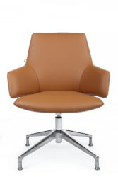Кресло Spell-ST C1719 Светло-коричневый