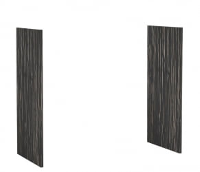 Боковины креденции DALI DLI37285411 Эбен