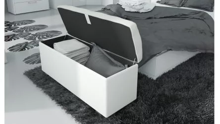 Пуф Т3 Белый