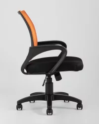 Компьютерное кресло TopChairs Simple Оранжевое