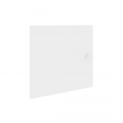 Фасад ЛОCКЕР плус ЛК.Ф Белый Бриллиант / LOCKER plus LK.F