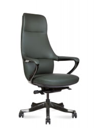 Кресло руководителя Titanium Зеленый
