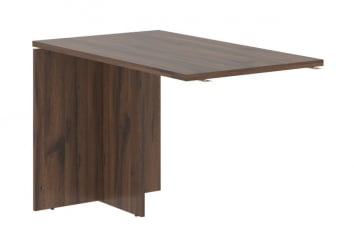 Брифинг-приставка EDIS EDB 1167 Дуб Денвер темный Мокко