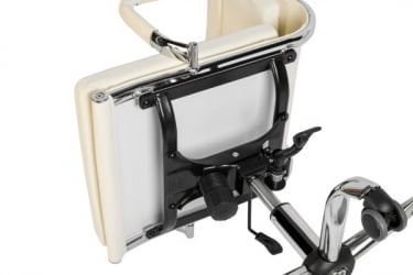 Кресло для персонала College CLG-630 LXH-B Beige