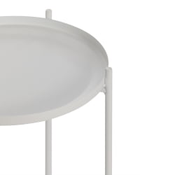 Столик журнальный TAVETT Белый