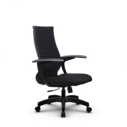 Кресло офисное МЕТТА B 2b 19/U158, Основание 17831 Комплект 1 Черное