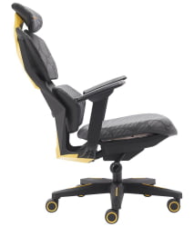 Кресло геймерское Everprof Tiger Сетка Серый