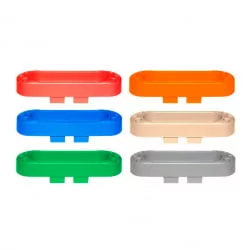 Навесной пенал малый Органайзер 1 Красный