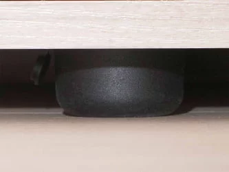 Комод Эверест 500.09 Дуб Кронберг/Белый шпон