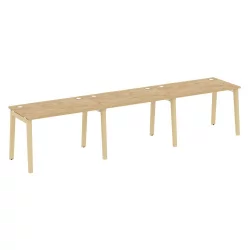 Рабочая станция ONIX WOODOW.RS-3.2.7 Тиквуд Светлый/Светлый