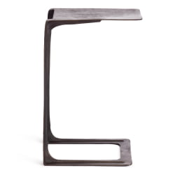 Столик кофейный Сеcрет Де Маисон АНГУЛЕР ( мод. 12454 ) алюминиевый сплав, 40,5кс44,5кс68,5см, античная медь / Secret De Maison ANGULER mod. 40,5x44,5x68,5см,