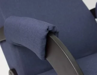 Кресло-качалка Модель 67 М (Венге/Манго 002)