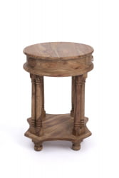 Стол деревянный Бомбей - 1149 палисандр, 45*45*60 см, Natural tinted (натуральный тонированный)