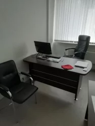 Стол письменный BON30210101 Темный дуб