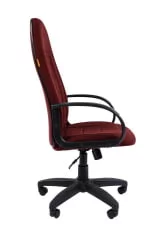 Кресло руководителя CHAIRMAN 727 Бордовый 10-361