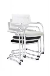 Кресло офисное САМБА BLACK CF