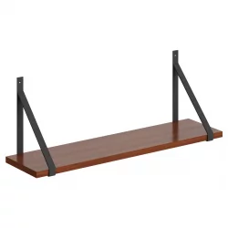 Полка навесная COFFEE SH1-GINO  Орех Французский