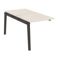 Наборный элемент рабочей станции ONIX WOOD OW.2.NRS-0.8 Денвер Светлый/Темный