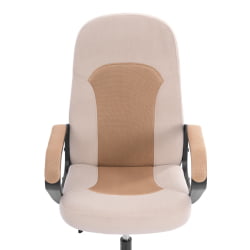 Кресло PARMA (22) велюр/ткань, бежевый/бронза, 7/TW-21