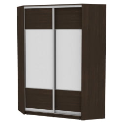 Шкаф-купе YA-198х1250-2(Венге-D3D3)