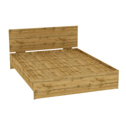 Кровать Алиса(L28)1647х903х2063(ДВ)