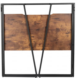 Компьютерный стол WD-11 Burnt