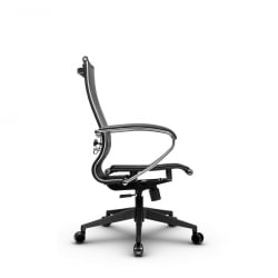 Кресло офисное МЕТТА B 2m 9/K131, Основание 17832 Комплект 4 Черное