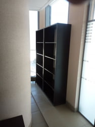 Стеллаж высокий TRD29653001 Темный дуб