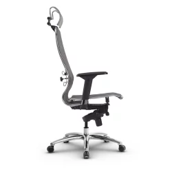 Кресло руководителя Samurai S-3.04 Бежевое