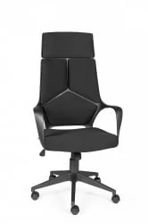 Кресло офисное IQ CX0898H-1-54 Full Black