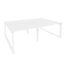 Рабочая станция на О-образном м/к ONIX O.MO-D.RS-4.2.8 Белый Бриллиант