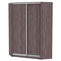 Шкаф-купе YA-198х1250-4(ЯАТ-D6D6)