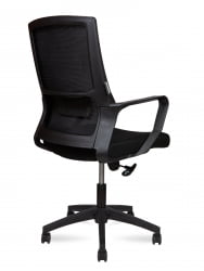 Кресло офисное Макс ЛБ / Макс ЛБ 818Б / LB Max LB 818B