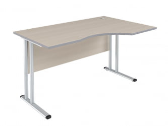 Стол эргономичный СА-2М R Клен