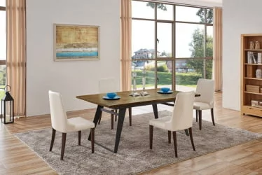 Стул HB-1640 Бежевый