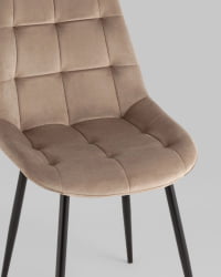 Стул Флекс New велюр мокка 2шт.