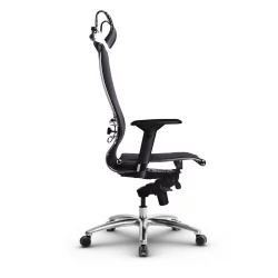 Кресло руководителя Samurai S-3.04 Черный плюс