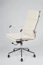 Кресло офисное Харман Х-101-70-5 Слоновая кость / H-101-70-5