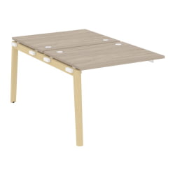 Наборный элемент рабочей станции ONIX WOOD OW.2.NRS-1.8 Дуб Аттик/Светлый