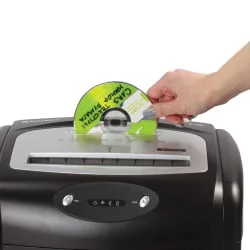 Уничтожитель (шредер) BRAUBERG S18-S 2 уровень секретности