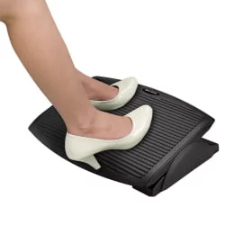 Подставка для ног BRAUBERG 45х35 см