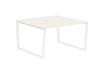 Бенч-система EDIS EVWST 1313 Ясень Траун Белый