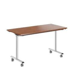 Письменный стол для двоих Imago Mobile KST 1365 Французский Орех