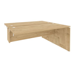 Стол-приставка двойной к опорным элементам ONIX O.D.SPR-4.7 Тиквуд Светлый