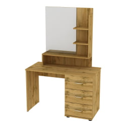 Туалетный столик Алиса(C5)1511х1001х459сторцевойручкой(ДВ)