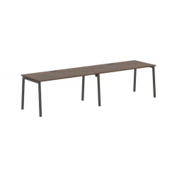 Бенч-система EDIS ELWST 3180 Дуб Денвер темный Мокко